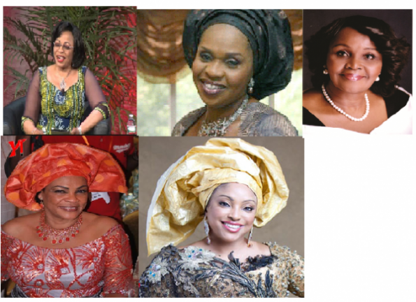 5 Richest and Most Influential Women In Nigeria