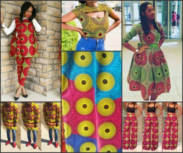 Trend On The Rise: 10 Unique Ways To Rock Your Ankara Fabric