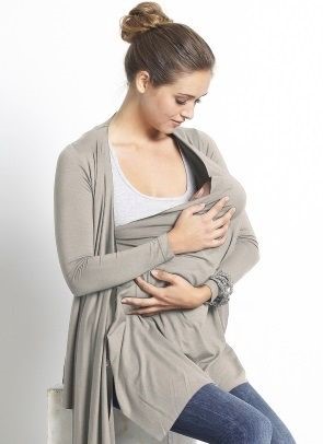 Stylish Mums: 6 Outfits You Can Wear Even When Breastfeeding