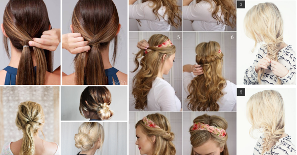 5 Easy to Maintain Hairstyles For Working Mums