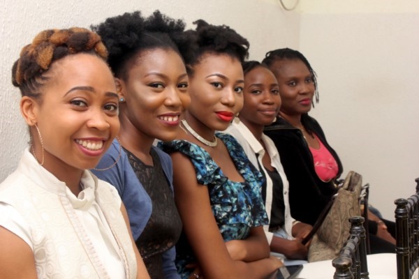 Photos From Natures Gentle Touch Hair Institute’s Natural Hair Workshop