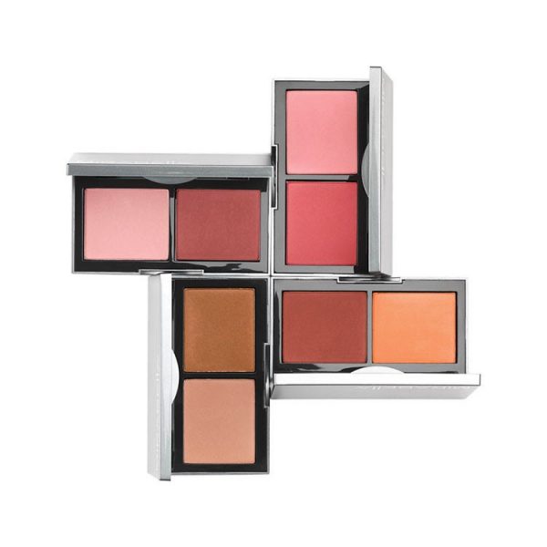 Ladies Makeup: The Best Blush Colour for Every Skin Tone   