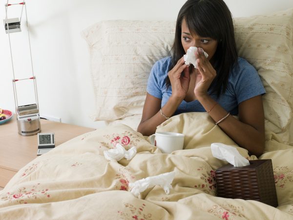 Managing Common Cold During The Rainy Season