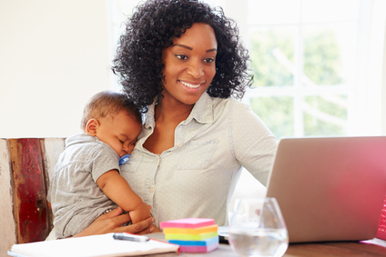 Minor Stay-at-Home Jobs During Maternity Leave