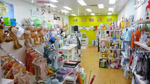 5 Stores to Visit for Your Baby Shopping
