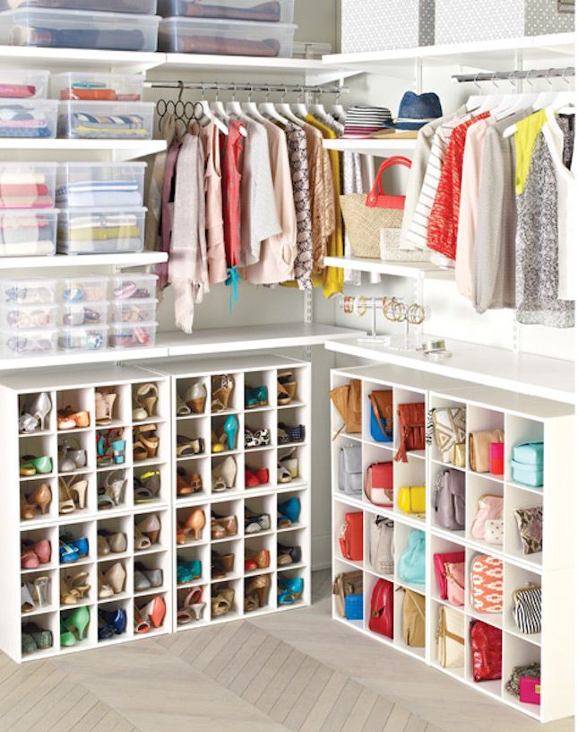 8 Tips on How To Keep Your Closet Organised