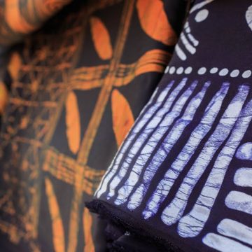 adire-tie-and-dye The Revival of Adire: How Nigeria's Traditional Textile Art is Making a Comeback