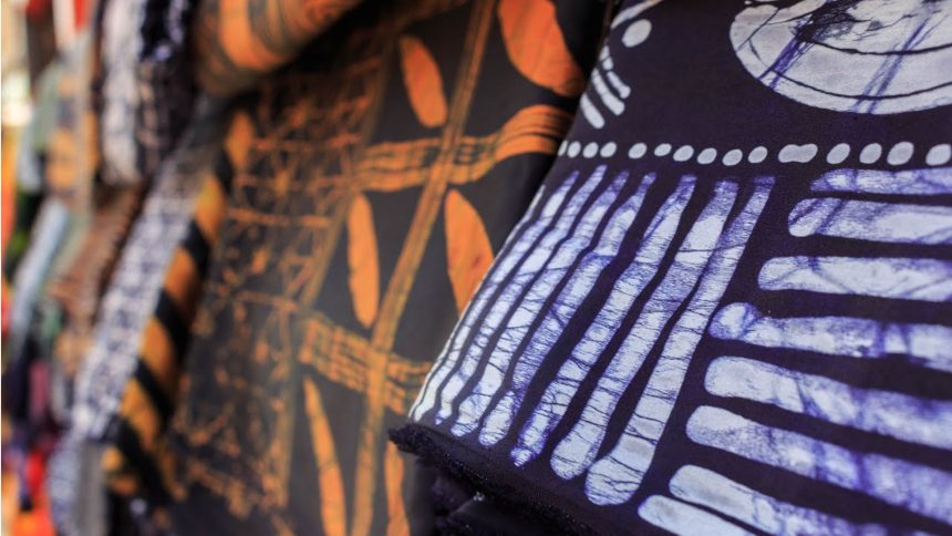 adire-tie-and-dye The Revival of Adire: How Nigeria's Traditional Textile Art is Making a Comeback