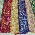 A Deep Dive into the Significance of Aso Ebi Colours Across Nigerian Cultures