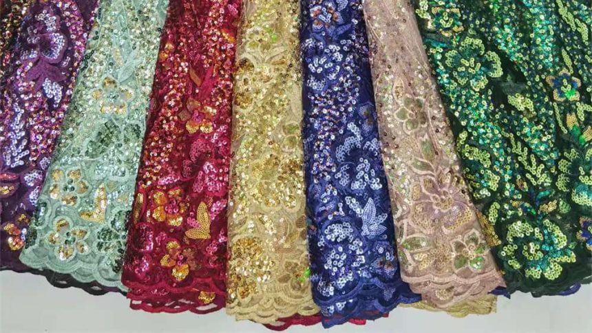 aso ebi colours (1) A Deep Dive into the Significance of Aso Ebi Colours Across Nigerian Cultures