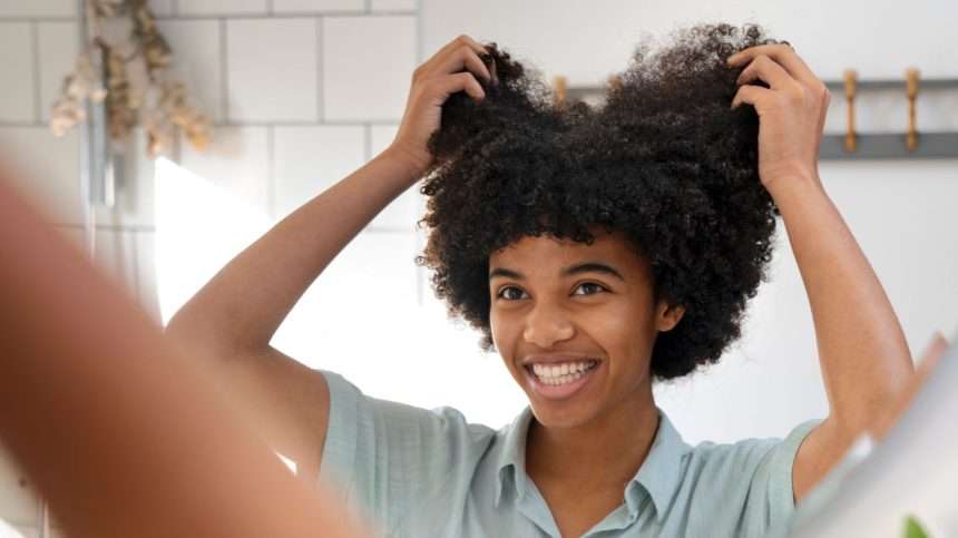 natural hair care tips Natural Hair Care Tips for Healthy and Beautiful Hair
