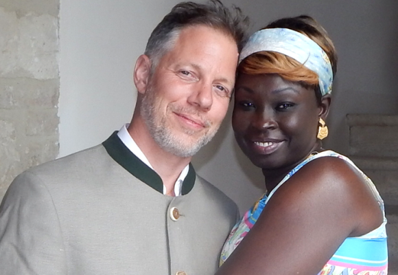 Countess Mary von Habsburg of Austria Countess Mary von Habsburg of Austria: A Story of Love, Tradition, and Breaking Barriers