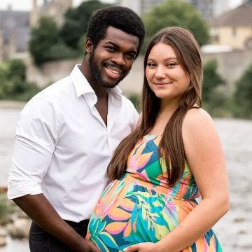 Omoni Oboli to Welcome First Grandchild from Son Tobe and Wife Marelle! Omoni Oboli to Welcome First Grandchild from Son Tobe and Wife Marelle!