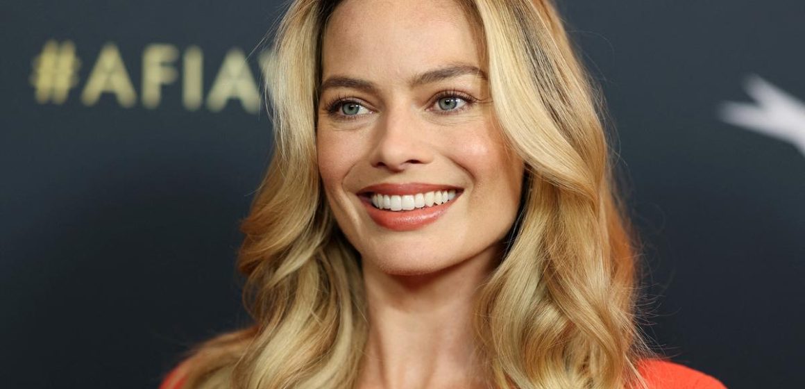 Margot Robbie
