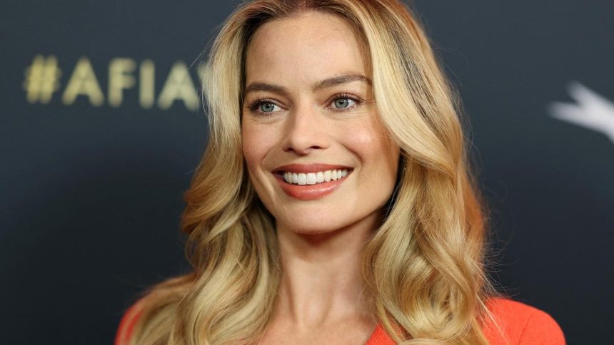 Margot Robbie pregnant Margot Robbie