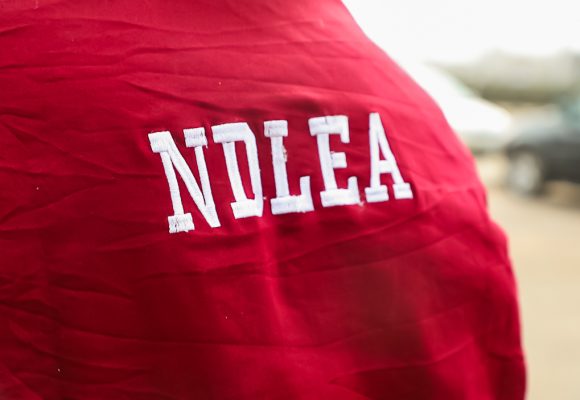 NDLEA-OFFICER-3 NDLEA Proposes Drug Testing for Couples Before Marriage