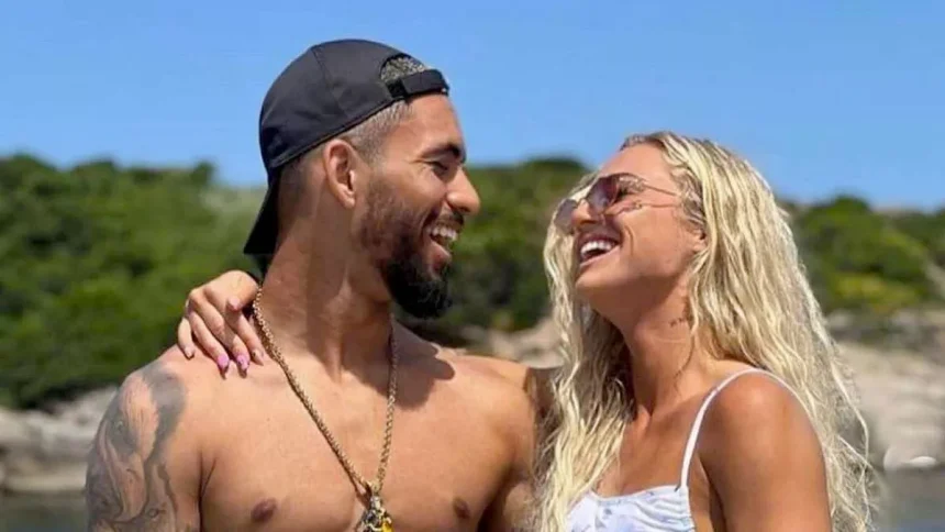 Alisha Lehmann husband Alisha Lehmann's Husband: Unveiling the Mystery of Douglas Luiz