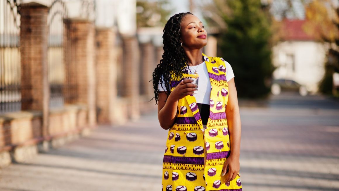 Ankara Styles for Women in 2024 Captivating Ankara Styles for Women in 2024: Slay All Day