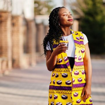Ankara Styles for Women in 2024 Captivating Ankara Styles for Women in 2024: Slay All Day